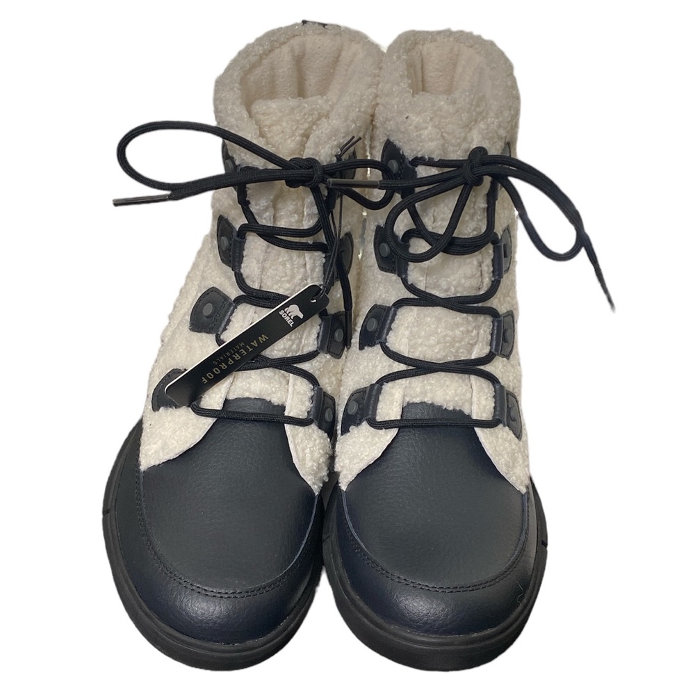 Brand new Sorel Explorer II Joan Cozy boots size 10.5 - Picture 9 of 9